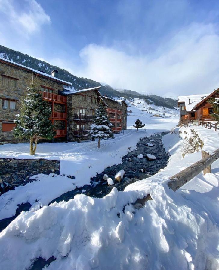 Appartement Chalet Vall D Incles Residence Deu Sol Canillo Exterior foto