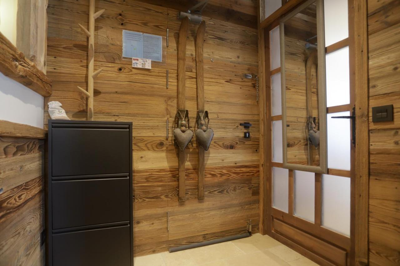 Appartement Chalet Vall D Incles Residence Deu Sol Canillo Exterior foto
