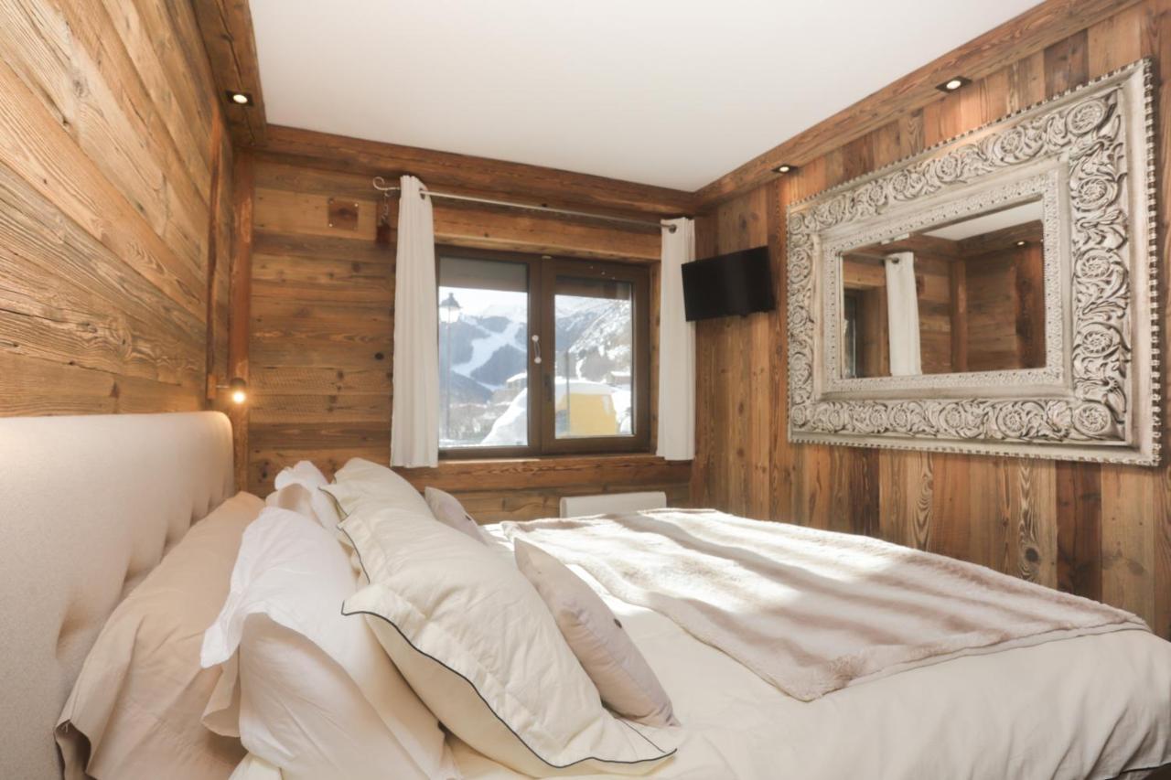 Appartement Chalet Vall D Incles Residence Deu Sol Canillo Exterior foto