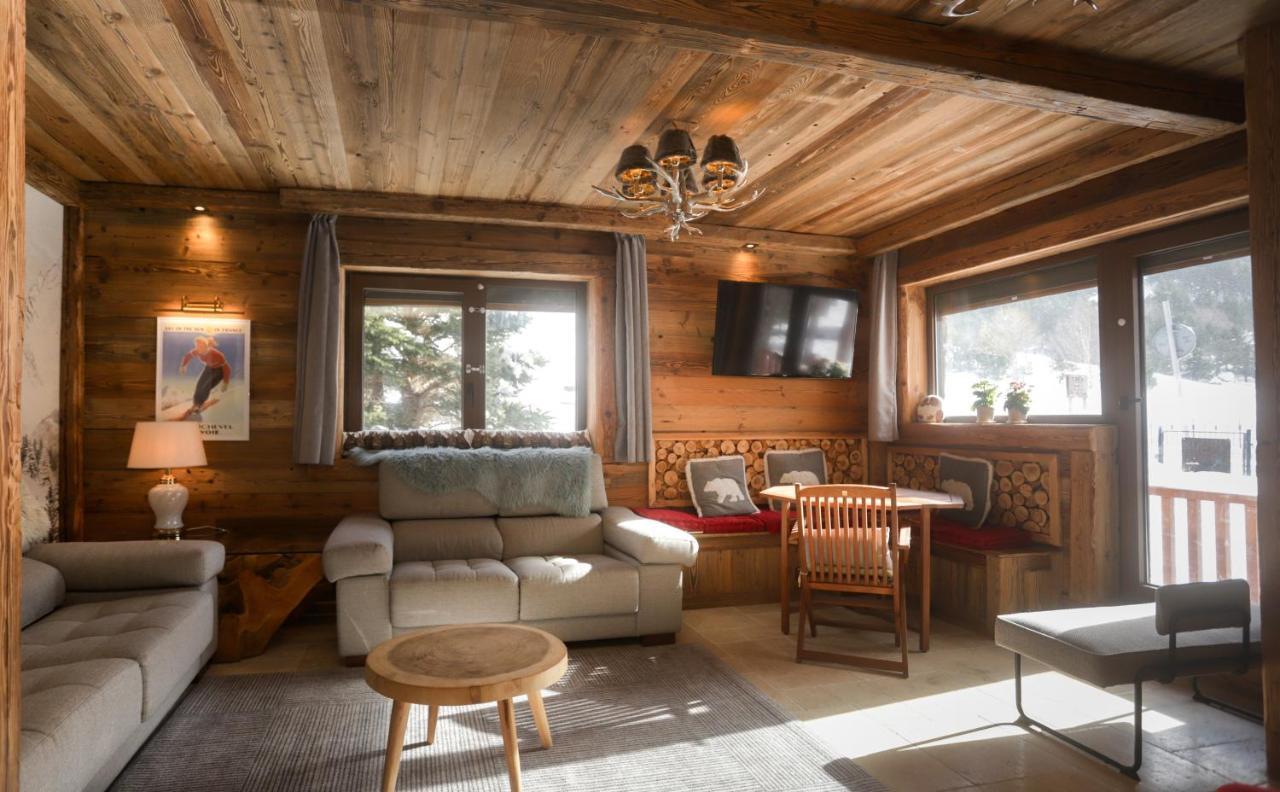 Appartement Chalet Vall D Incles Residence Deu Sol Canillo Exterior foto