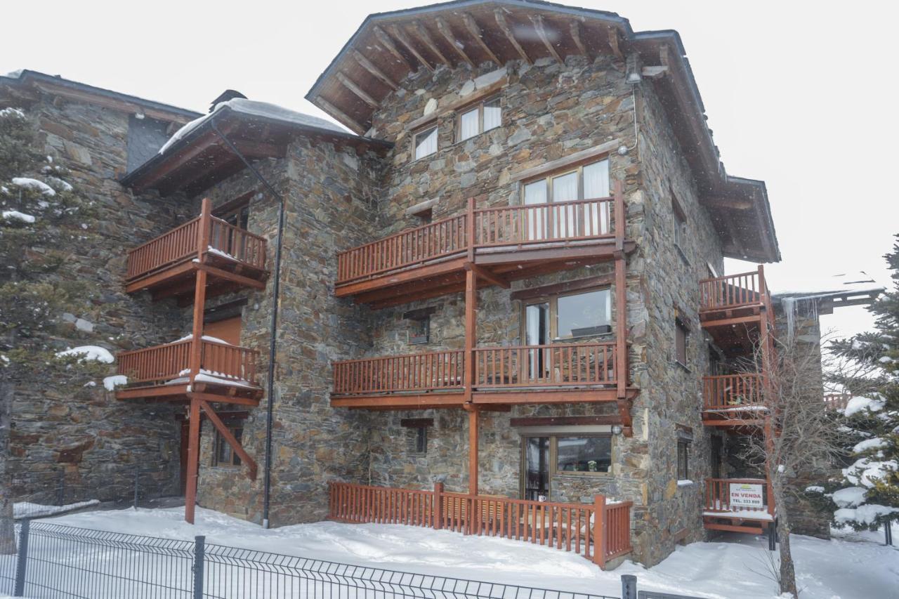 Appartement Chalet Vall D Incles Residence Deu Sol Canillo Exterior foto